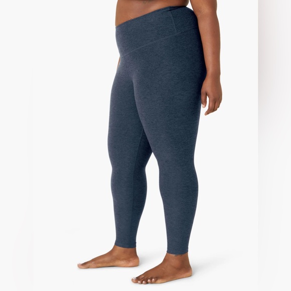 BEYOND YOGA Spacedye Caught In The Midi High Waisted Legging - Nocturnal… - Picture 2 of 9